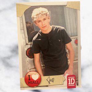 Niall Horan One Direction Trading Card #15